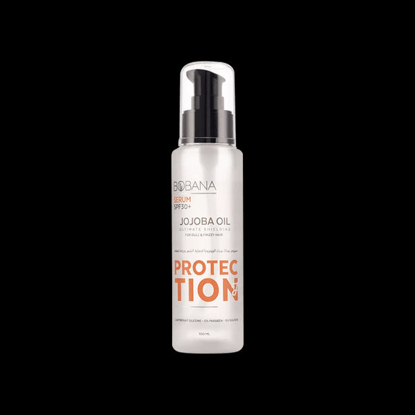 Bobana Hair Serum with Jojoba Oil 100 ml - Bobana
